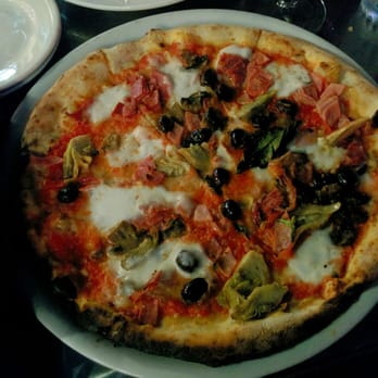 Doppio Zero Mountain View - Pizza Capricciosa - Pizza Near Me - Mountain View, California