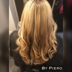 Matteo Joseph Salon - Hair by Piero