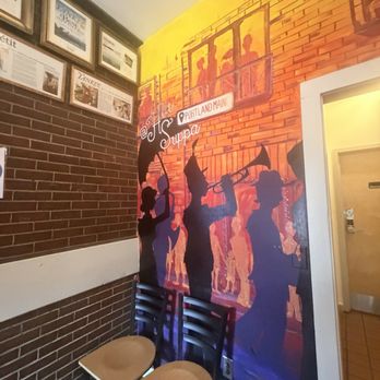Hot Suppa - Mural - Breakfast & Brunch Near Me - Portland, Maine Hot Suppa - Mural - Breakfast & Brunch Near Me - Portland, Maine