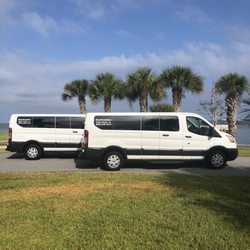 Beachcomber Airport Shuttle