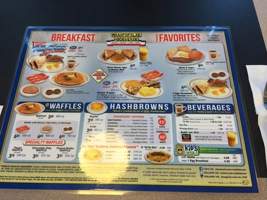 Menu photo 3 Waffle House Chesapeake, VA Menu photo 3 Waffle House Chesapeake, VA