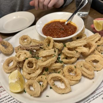 Portofino's - Calamari - Pizza Near Me - Indian Land, South Carolina