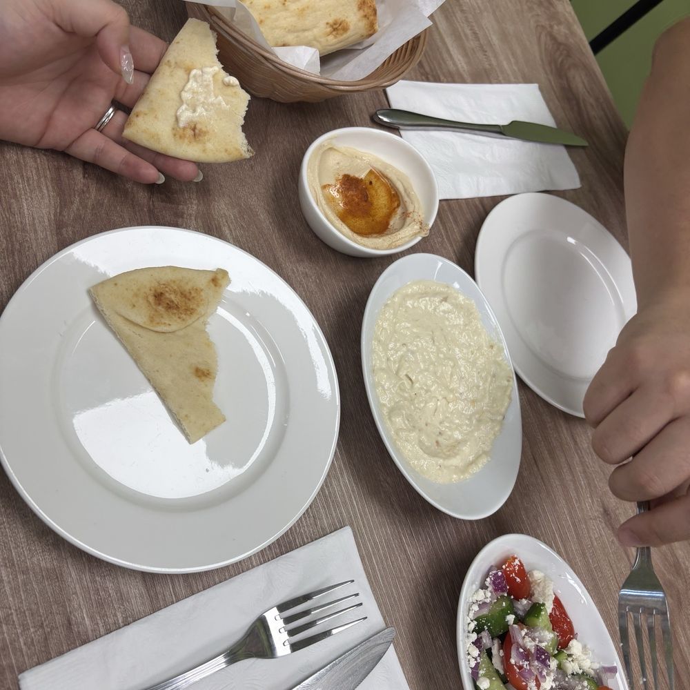True Love Kitchen - Pita Bread Hummus babaganoush salad - Mediterranean Near Me - Rosemead, California True Love Kitchen - Pita Bread Hummus babaganoush salad - Mediterranean Near Me - Rosemead, California