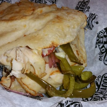 South Union Bread Cafe - Pepper turkey - Pizza Near Me - Des Moines, Iowa