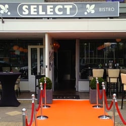 Bar Bistro Select
