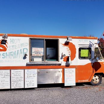 Captain Billy's Seafood - the food truck - Seafood Markets Near Me - Woodstock, Virginia Captain Billy's Seafood - the food truck - Seafood Markets Near Me - Woodstock, Virginia