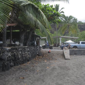 Ho'okena Beach Park - Parks Near Me - Captain Cook, Hawaii