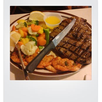 Shrimp House - Surf and Turf with top sirloin and grilled shrimp - Seafood Near Me - Arcadia, California Shrimp House - Surf and Turf with top sirloin and grilled shrimp - Seafood Near Me - Arcadia, California