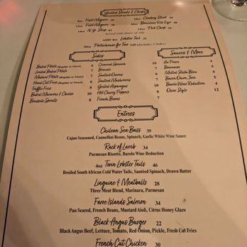 Sweet Waters Steak House - American Near Me - Westfield, New Jersey