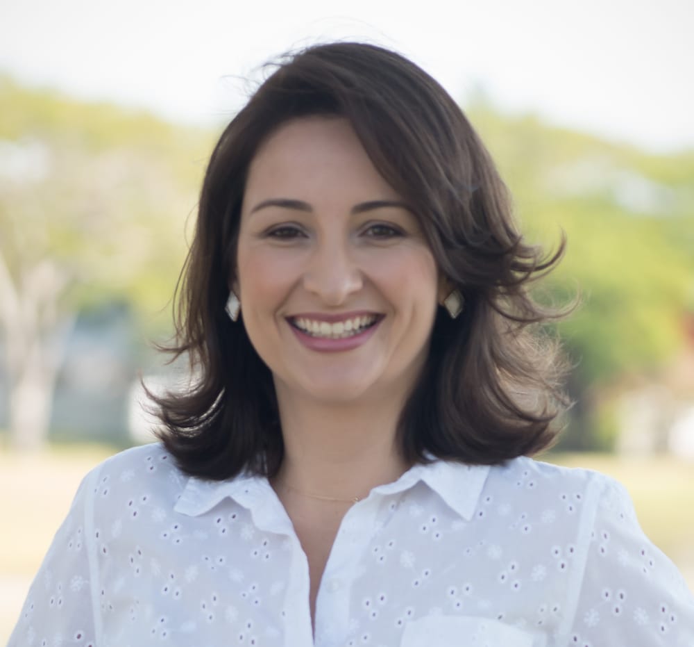 CRISTIANE AVILA REAL ESTATE BROKER ASSOCIATE Updated September 2024