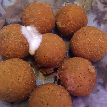 Texas Roadhouse - Jalepeno cheeseballs. - Barbeque Near Me - Phoenix, Arizona Texas Roadhouse - Jalepeno cheeseballs. - Barbeque Near Me - Phoenix, Arizona
