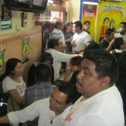 El Salón Casino en día de verbena