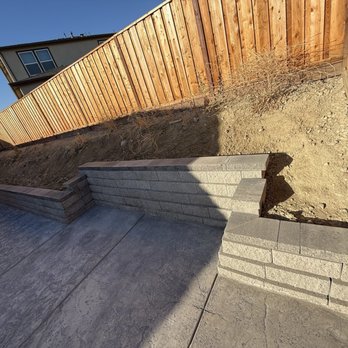 Sams Concrete Specials - Masonry/Concrete Near Me - Pittsburg, California