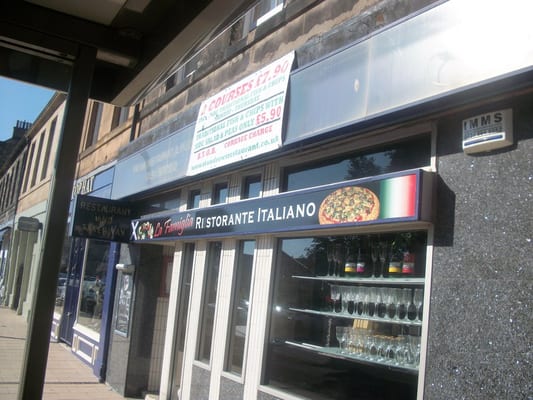 St Andrews Restaurant & Takeaway by null