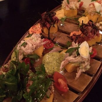 Tanta - Mini bites. I forget the names of these. - Peruvian Near Me - Chicago, Illinois
