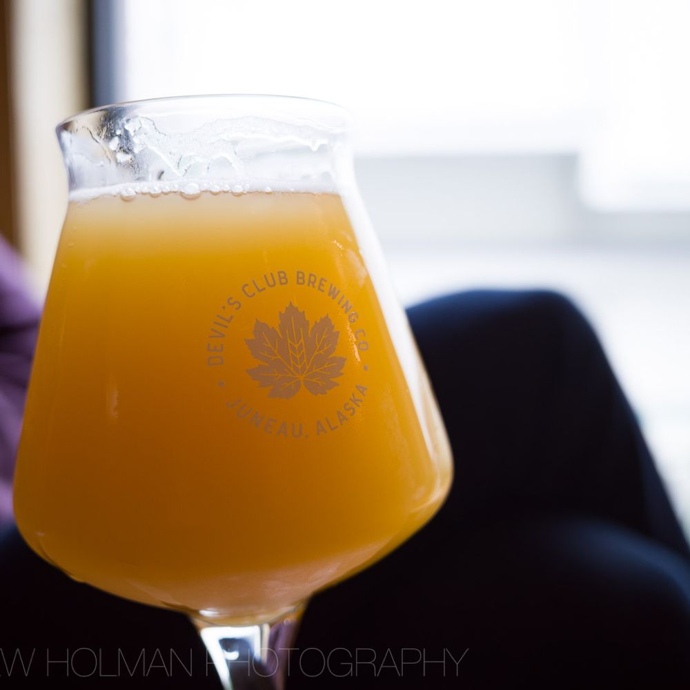 Devil's Club Brewing - milkshake IPA - Brewpubs Near Me - Juneau, Alaska Devil's Club Brewing - milkshake IPA - Brewpubs Near Me - Juneau, Alaska