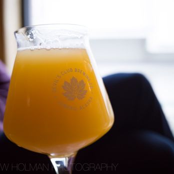 Devil's Club Brewing - milkshake IPA - Brewpubs Near Me - Juneau, Alaska Devil's Club Brewing - milkshake IPA - Brewpubs Near Me - Juneau, Alaska