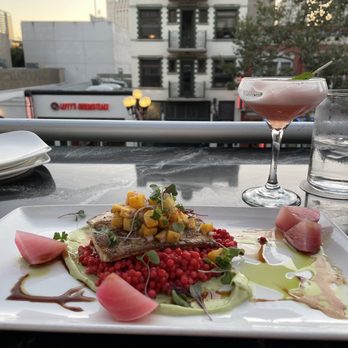 Rustic Root - Yellowtail Tuna, and a Lovers Flannel - Cocktail Bars Near Me - San Diego, California Rustic Root - Yellowtail Tuna, and a Lovers Flannel - Cocktail Bars Near Me - San Diego, California
