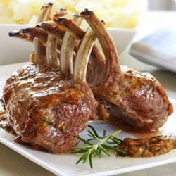 Strike Grill - CARRE  DE CORDEIRO