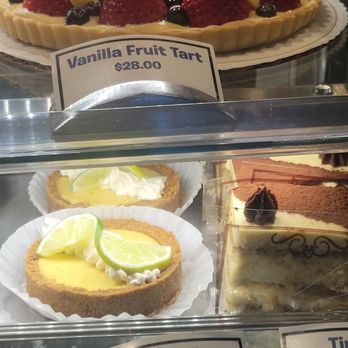 Beyond Bread - The fruit tart and key lime are delish here - Bakeries Near Me - Tucson, Arizona