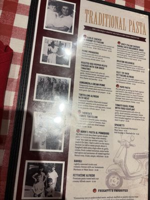 Menu photo 5 Frugatti's Bakersfield, CA