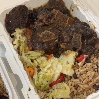 Caribbean Flavors - Oxtail - Caribbean Near Me - Port Jefferson Station, New York Caribbean Flavors - Oxtail - Caribbean Near Me - Port Jefferson Station, New York