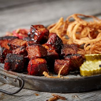 Famous Dave's Bar-B-Que - ows a plate of barbecued meat - Barbeque Near Me - Laurel, Maryland Famous Dave's Bar-B-Que - ows a plate of barbecued meat - Barbeque Near Me - Laurel, Maryland
