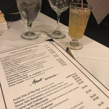 Avanti - Italian Near Me - Phoenix, Arizona Avanti - Italian Near Me - Phoenix, Arizona