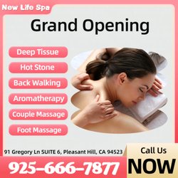 New Life Spa