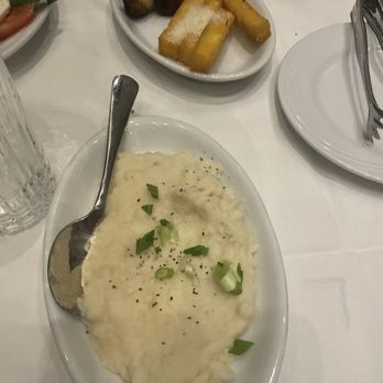 Fogo de Chão Brazilian Steakhouse - Garlic Mashed Potatoes - Brazilian Near Me - San Jose, California