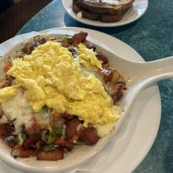 Continental House of Pancakes - So