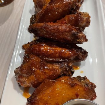 Char & Lemon - Wings - Italian Near Me - Oxford, Connecticut