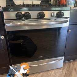 SmartFix Appliance Repair - Frigidaire Gallery stove repair in Charlotte NC by SmartFix Appliance Repair