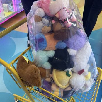 Mega Claw - The loot - Arcades Near Me - Las Vegas, Nevada Mega Claw - The loot - Arcades Near Me - Las Vegas, Nevada