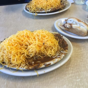 Skyline Chili - Fast Food Near Me - Dent, Ohio