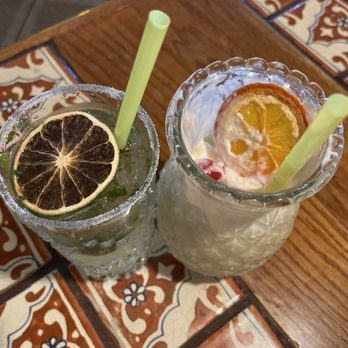 Azteca Mexican Restaurant - Mojito & Pina Colada - Mexican Near Me - Charlotte, North Carolina Azteca Mexican Restaurant - Mojito & Pina Colada - Mexican Near Me - Charlotte, North Carolina