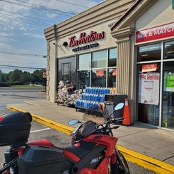 Tim Hortons