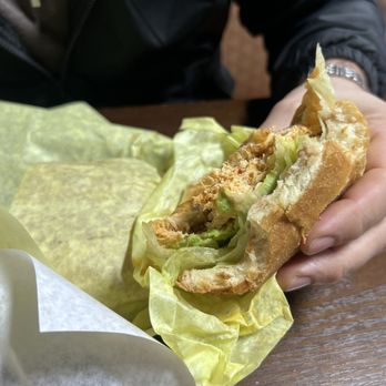 El Ranchero - Chicken Torta - Mexican Near Me - Rancho Cucamonga, California