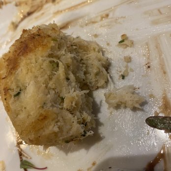 HK's Restaurant and Bar - The new crab cake - Steakhouses Near Me - Lake Ozark, Missouri