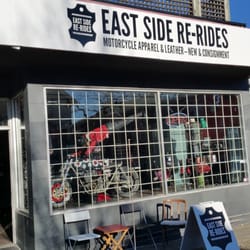 East Side Re-Rides - The new storefront at 221 E 16th Ave!