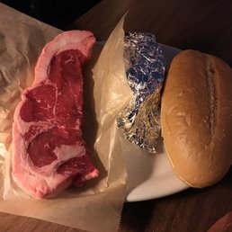 New York Steak