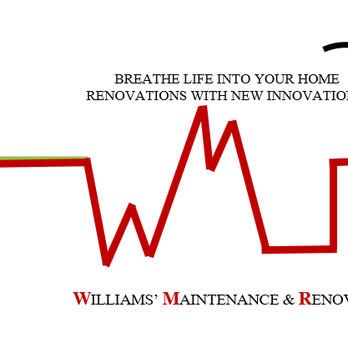 Williams Maintenance & Renovations - the logo for the home renovation company - General Contractors Near Me Williams Maintenance & Renovations - the logo for the home renovation company - General Contractors Near Me