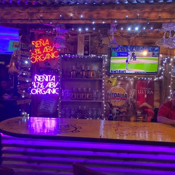 Pal Campo Restaurant - Bar area, típico de PR - Latin American Near Me - Orlando, Florida