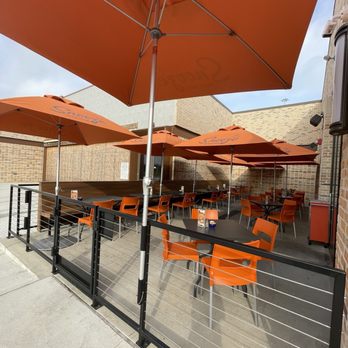 Snooze, an A.M. Eatery - Outside - Breakfast & Brunch Near Me - Stafford, Texas
