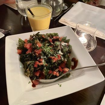 Rasika - Crispy baby spinach - Indian Near Me - Washington, DC, District of Columbia Rasika - Crispy baby spinach - Indian Near Me - Washington, DC, District of Columbia