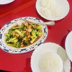 Takiko - Chicken broccoli and rice