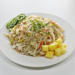 Fried Rice_Shrimp