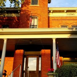 Old Sheriff's House