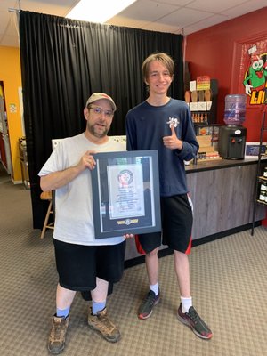 PuckerButt Pepper Co by null