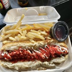 Chato's Hotdogs